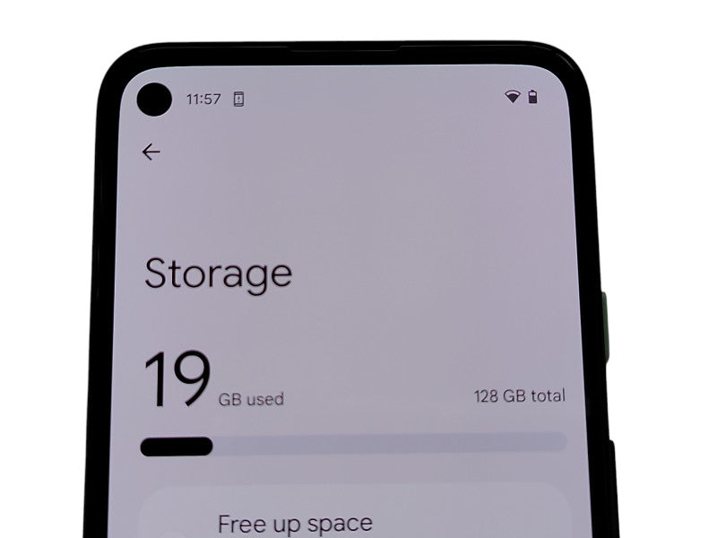Google Pixel 4a - 128GB - Black [G025N] (