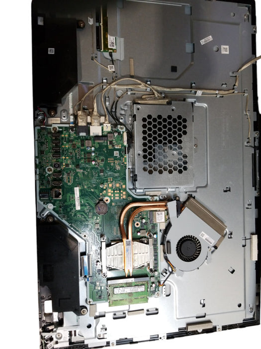 HP Pavilon 27-r119 AiO Touch Intel i5-8400T CPU 1.70GHz 16GB RAM - NO HDD
