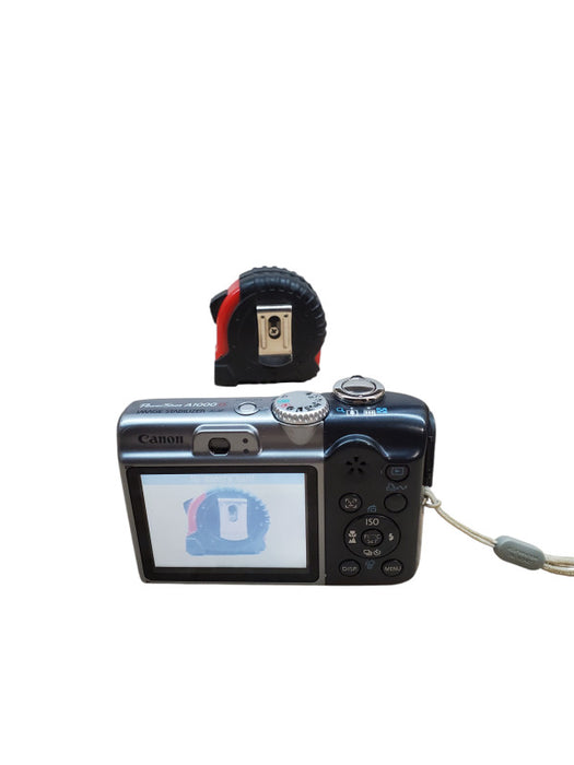 Canon PowerShot A1000 IS 10.0MP Digital Camera