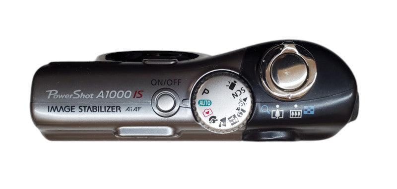 Canon PowerShot A1000 IS 10.0MP Digital Camera