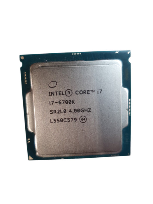 Intel Core i7-6700K 4.00GHz 4-Core/8-Thread CPU Processor LGA1151 SR2L0