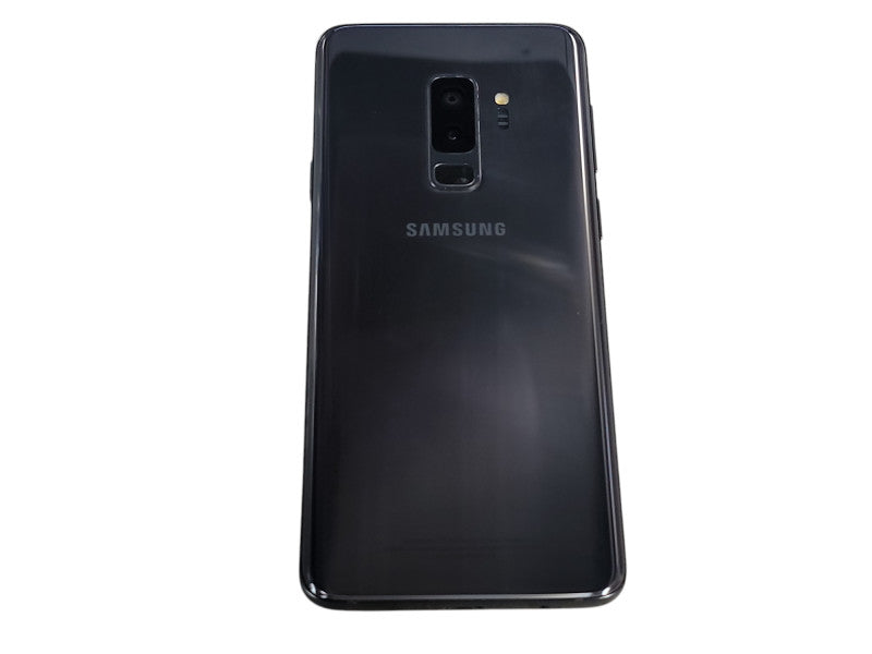 Samsung Galaxy S9 Plus - 64GB - Silver [SM-G965W | Read] (