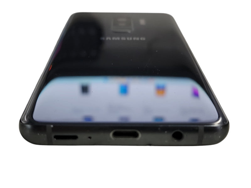 Samsung Galaxy S9 Plus - 64GB - Silver [SM-G965W | Read] (