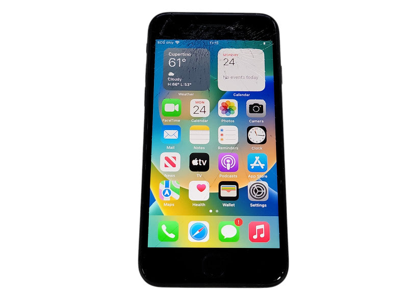 Apple iPhone 8 - 64GB - Space Gray [A1905 | Read] (