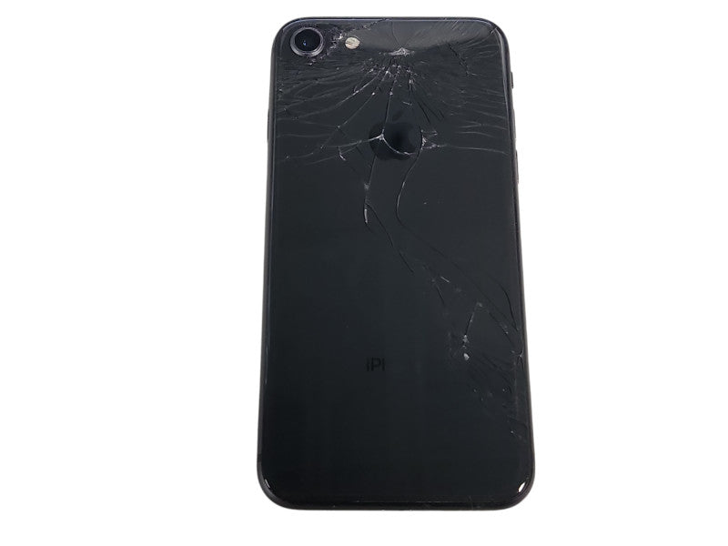 Apple iPhone 8 - 64GB - Space Gray [A1905 | Read] (