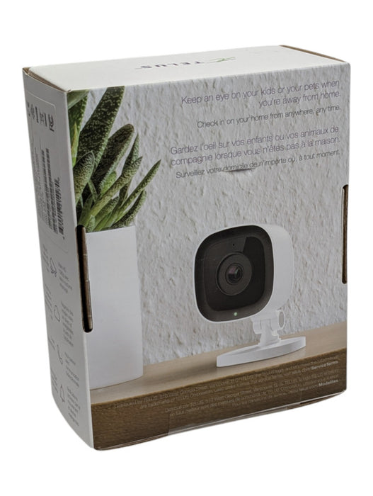 TELUS Indoor Wi-Fi Security Camera New  -