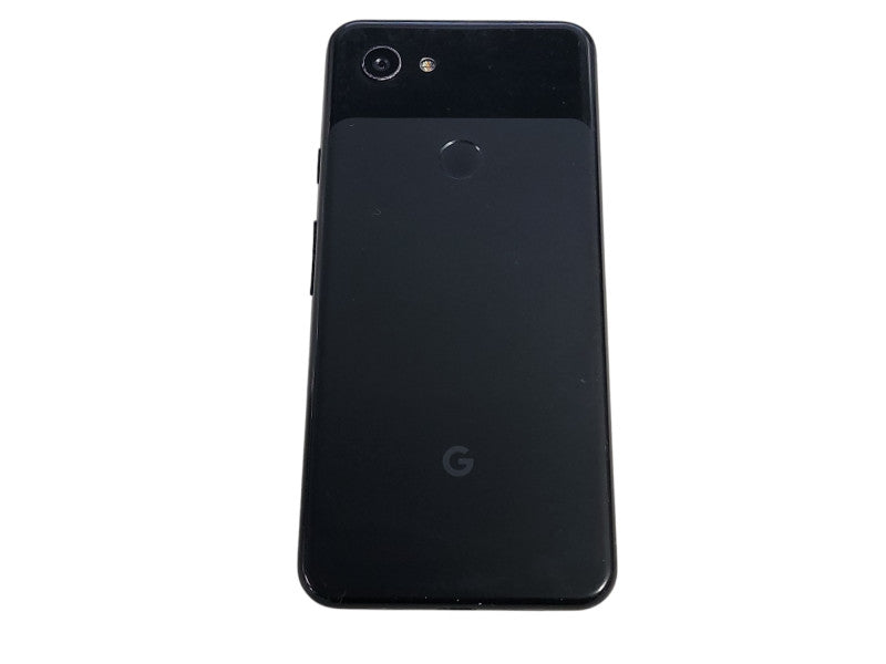 Google Pixel 3A - 64GB - Black [G020E] (
