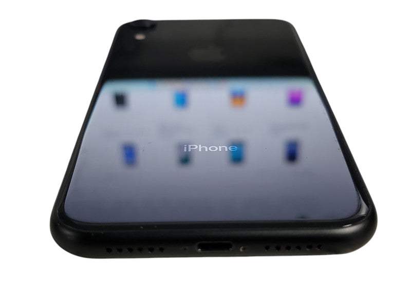 Apple iPhone XR - 64GB - Black [A1984 | Read] (