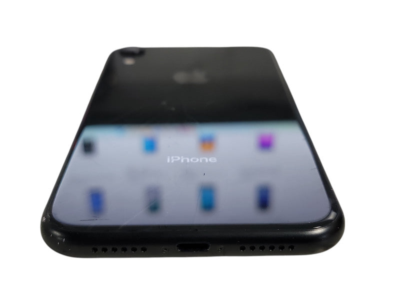 Apple iPhone XR - 64GB - Black [A1984 | Read] (