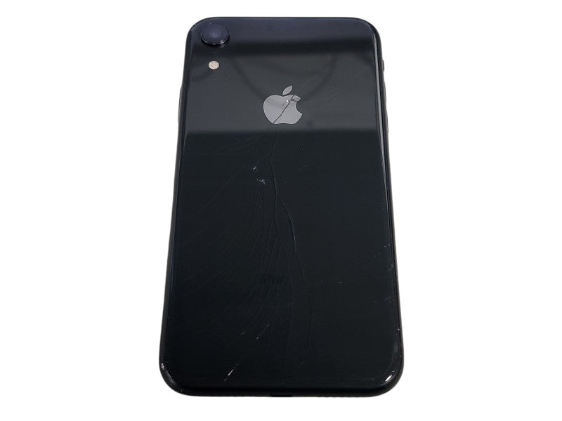 Apple iPhone XR - 64GB - Black [A1984 | Read] (