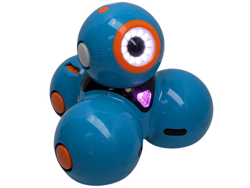 Wonder Workshop Dash Robot Educational Programming and Coding Toy READ  -