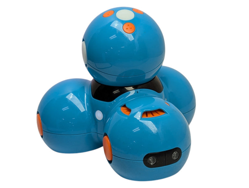 Wonder Workshop Dash Robot Educational Programming and Coding Toy READ  -