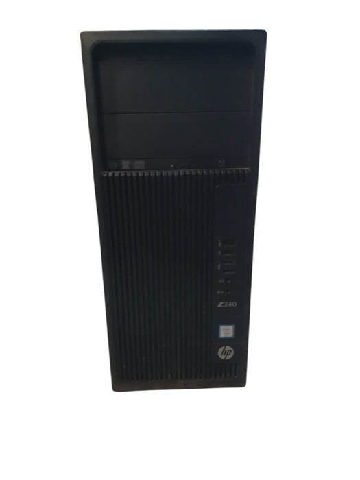 HP Z240 Workstation Xeon E3-1270 V5 3.6GHz 32GB RAM Quadro K2000 - No HDD