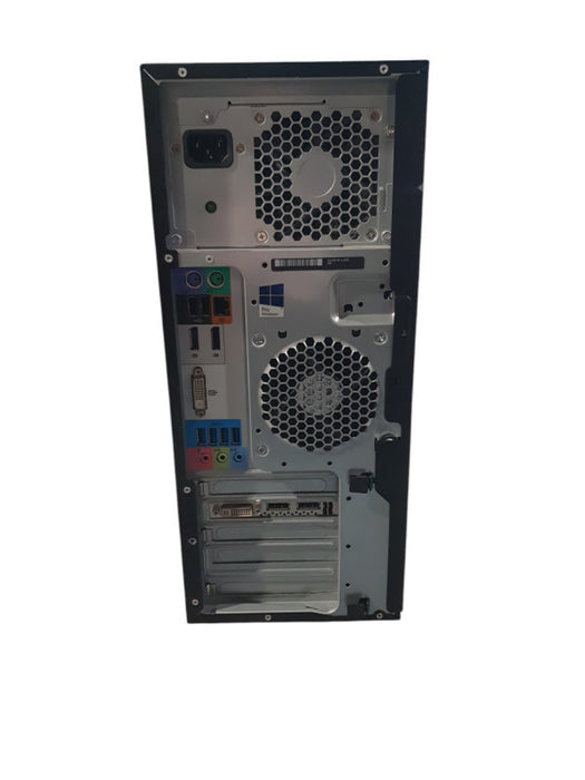 HP Z240 Workstation Xeon E3-1270 V5 3.6GHz 32GB RAM Quadro K2000 - No HDD