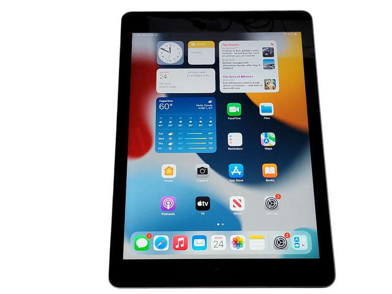 Apple iPad 5th Gen - 32GB - Space Gray [A1822 | Read] (