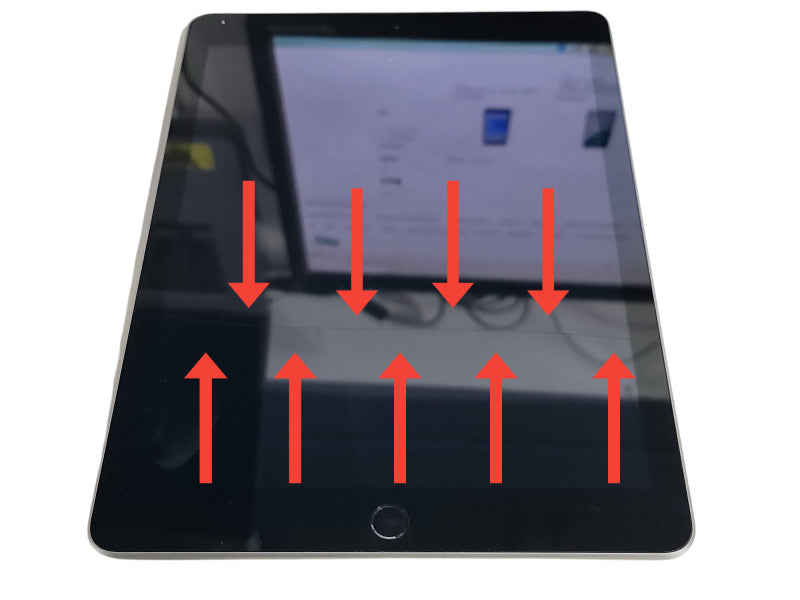 Apple iPad 5th Gen - 32GB - Space Gray [A1822 | Read] (