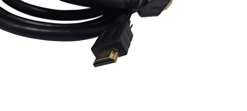 Assorted HDMI to HDMI Cables | 3ft + in Length Q