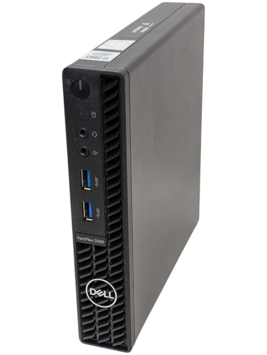DELL OptiPlex 3080 micro USSF Intel Core i5-10500T 16GB RAM 256GB NVMe  -