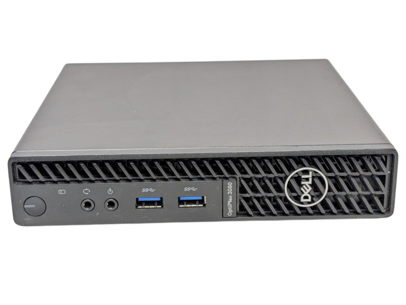 DELL OptiPlex 3080 micro USSF Intel Core i5-10500T 16GB RAM 256GB NVMe  -