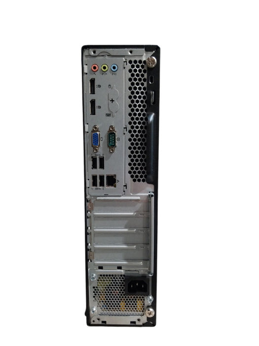 Lenovo ThinCentre M910s SFF Intel i7-7700 CPU 3.60GHz 8GB RAM - NO HDD Q