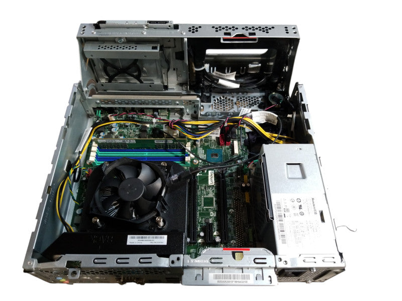 Lenovo ThinCentre M910s SFF Intel i7-7700 CPU 3.60GHz 8GB RAM - NO HDD Q