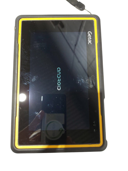 Getac Model: Z710 Rugged Tablet  =