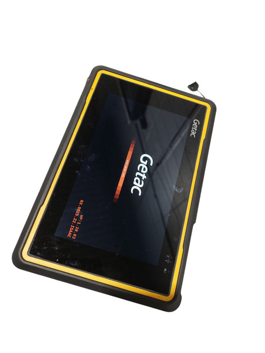 Getac Model: Z710 Rugged Tablet  =