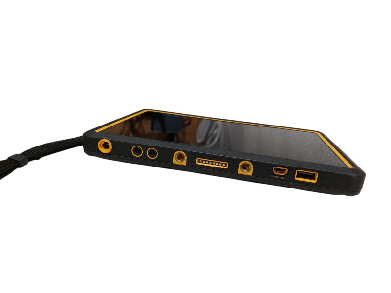 Getac Model: Z710 Rugged Tablet  =