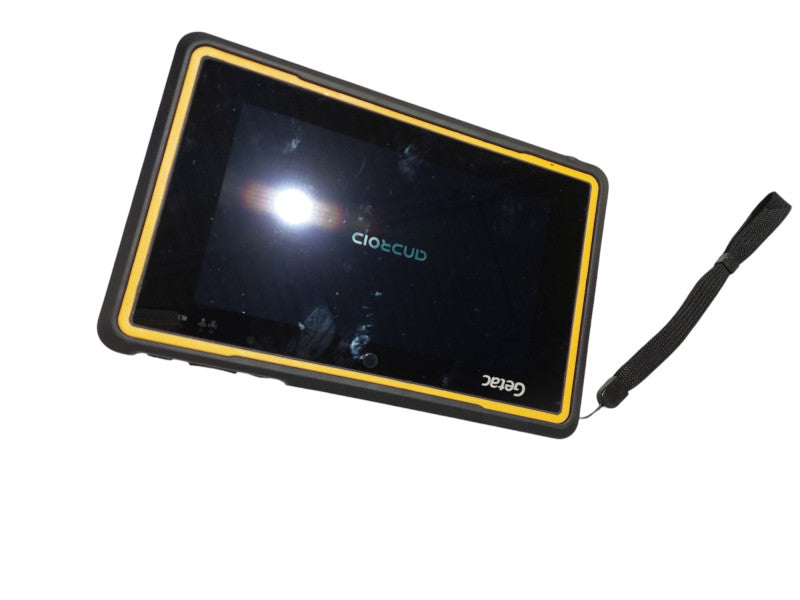 Getac Model: Z710 Rugged Tablet  =