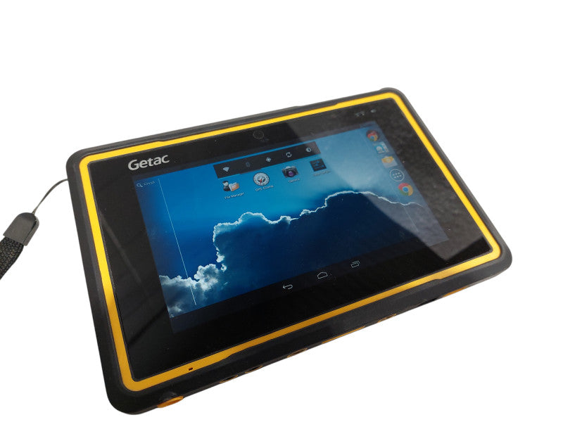 Getac Model: Z710 Rugged Tablet  =