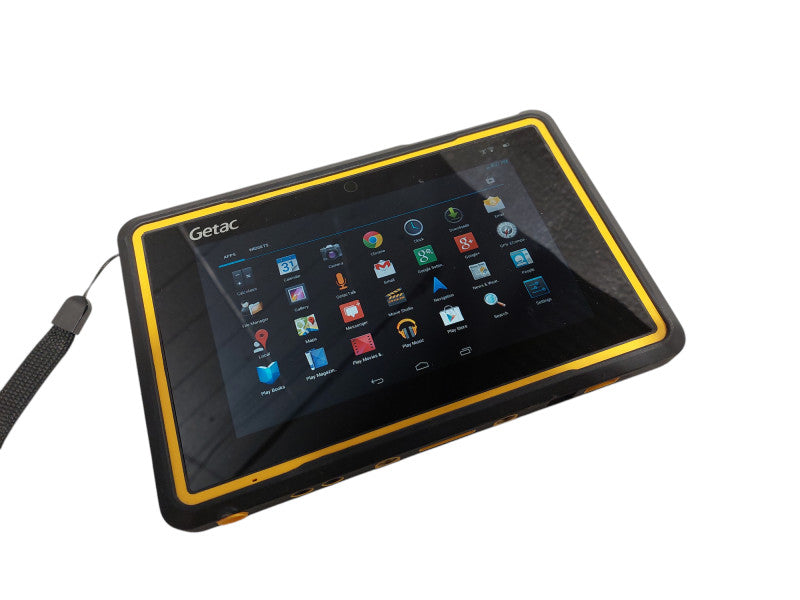 Getac Model: Z710 Rugged Tablet  =