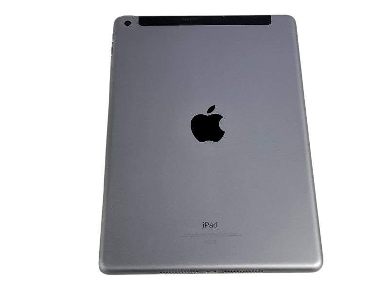 Apple iPad 6th Gen - 32GB - Space Gray [A1954 | Wifi + Cellular | Read] (