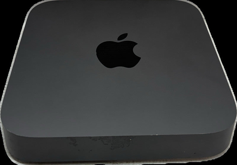 Apple Mac mini Late 2018 i3-8100B@3.6GHz 8GB RAM 128GB SSD