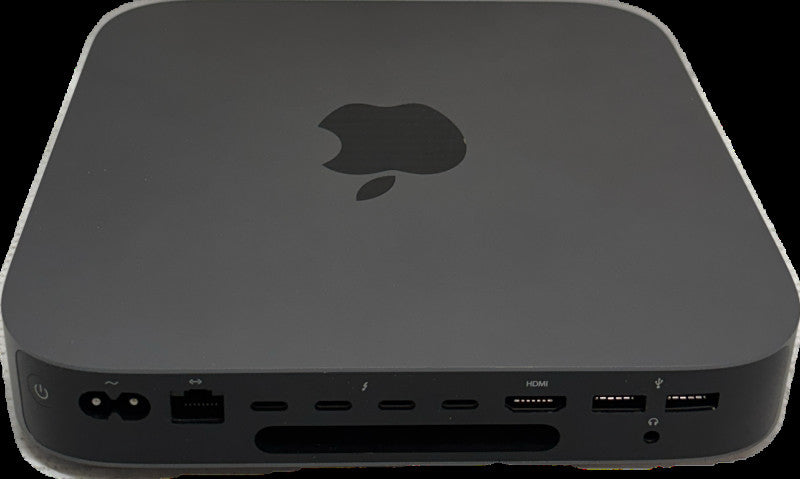 Apple Mac mini Late 2018 i3-8100B@3.6GHz 8GB RAM 128GB SSD