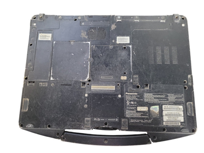 Panasonic Toughbook FZ-55 | i5-8365U, 16GB DDR4, 1TB + 256GB NVMe, 6980HR ! Lap200