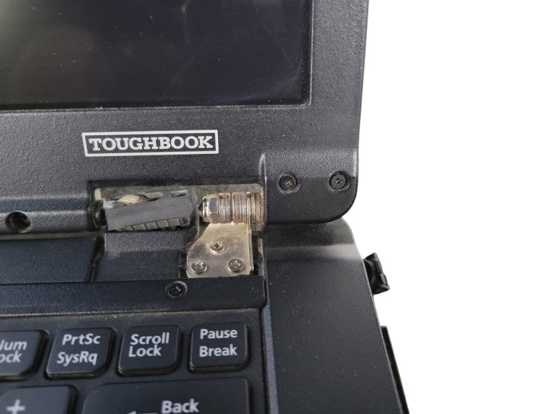 Panasonic Toughbook FZ-55 | i5-8365U, 16GB DDR4, 1TB + 256GB NVMe, 6980HR ! Lap200