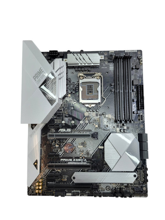 ASUS PRIME Z390-A LGA1151 DDR4 M.2 Motherboard(READ) %