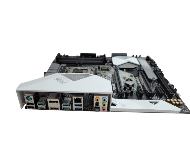 ASUS PRIME Z390-A LGA1151 DDR4 M.2 Motherboard(READ) %