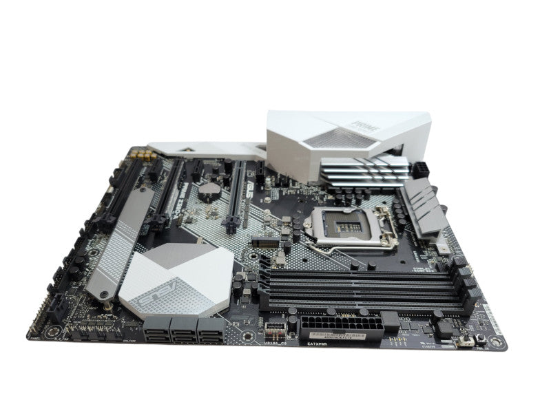 ASUS PRIME Z390-A LGA1151 DDR4 M.2 Motherboard(READ) %