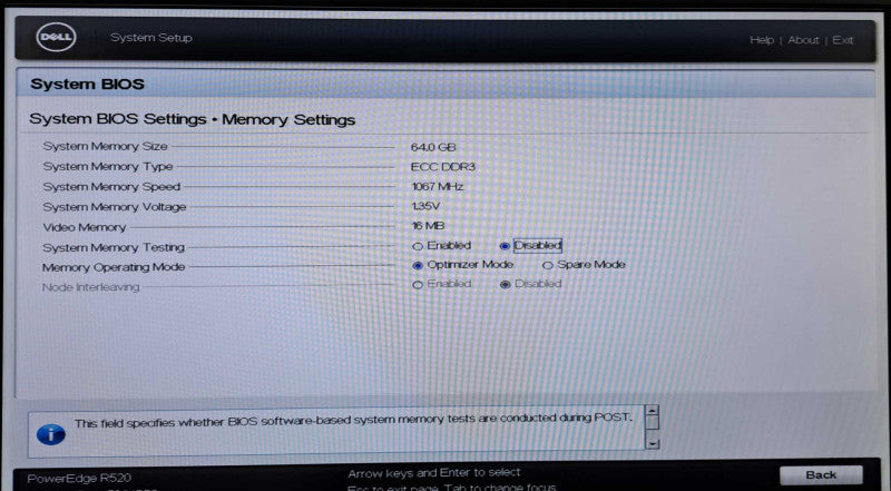 Dell R520 2U 8x 3.5" Server | Xeon E5-2407 0 @2.20GHz, 64GB Ram, 2x 750W