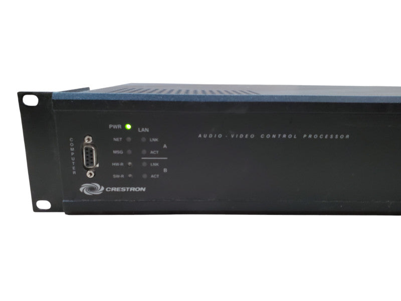 Crestron AV2 Audio-Video Control Processor 6500064 *READ*