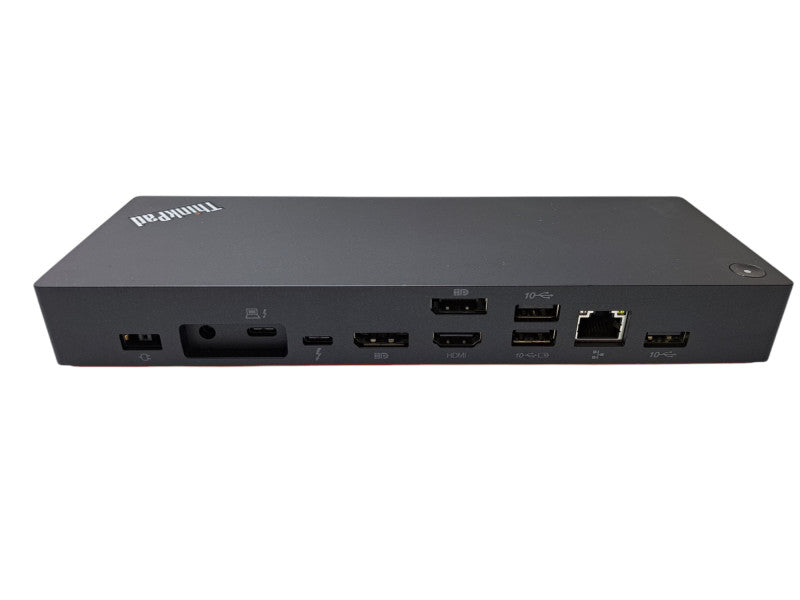 Lenovo ThinkPad Universal Thunderbolt 4 Dock | DK2131 W/Adapter Q