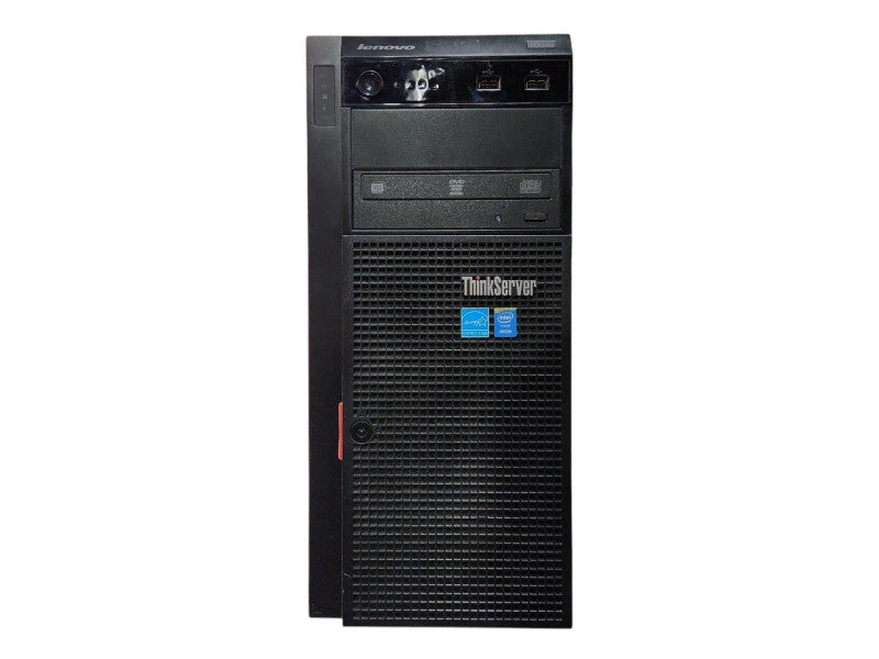 Lenovo TD340 Tower 8x3.5", Xeon E5-2440 v2 1.90GHz, 96GB DDR3, No HDD