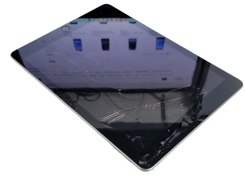 Apple iPad 6th Gen - 32GB - Space Gray [A1893 | Read] (