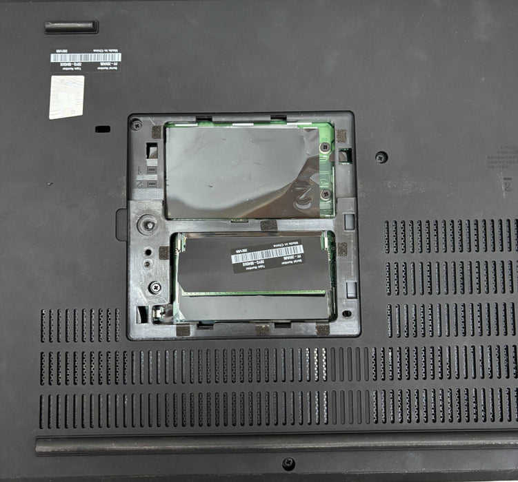 Lenovo ThinkPad P15 G2 i9-11950H 8GB Faulty LCD For Parts/Repair READ!  Lap200
