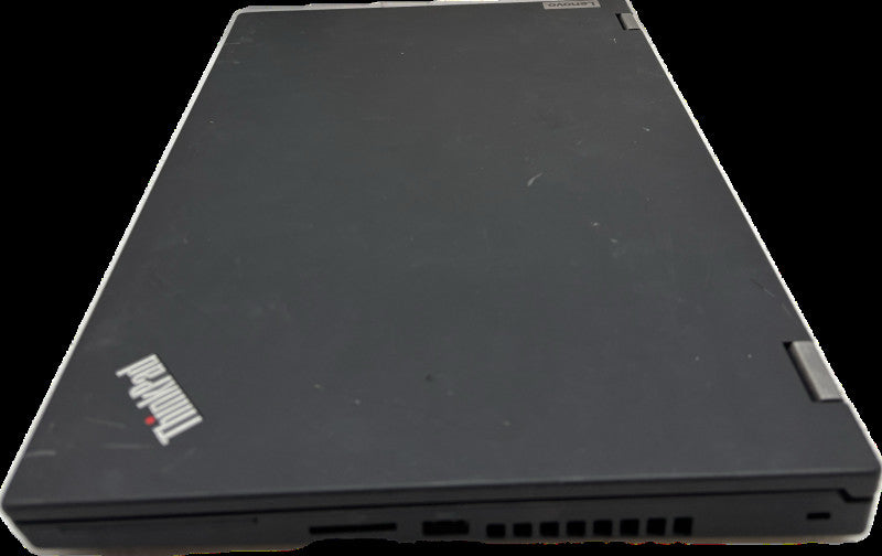Lenovo ThinkPad P15 G2 i9-11950H 8GB Faulty LCD For Parts/Repair READ!  Lap200
