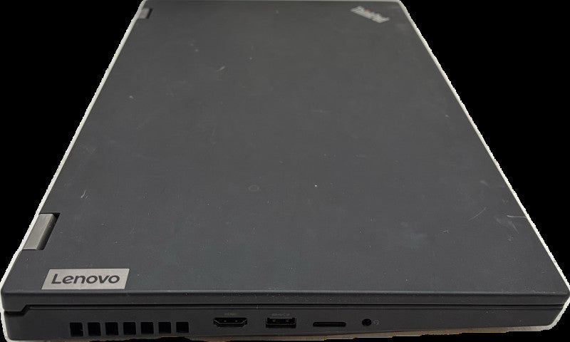 Lenovo ThinkPad P15 G2 i9-11950H 8GB Faulty LCD For Parts/Repair READ!  Lap200
