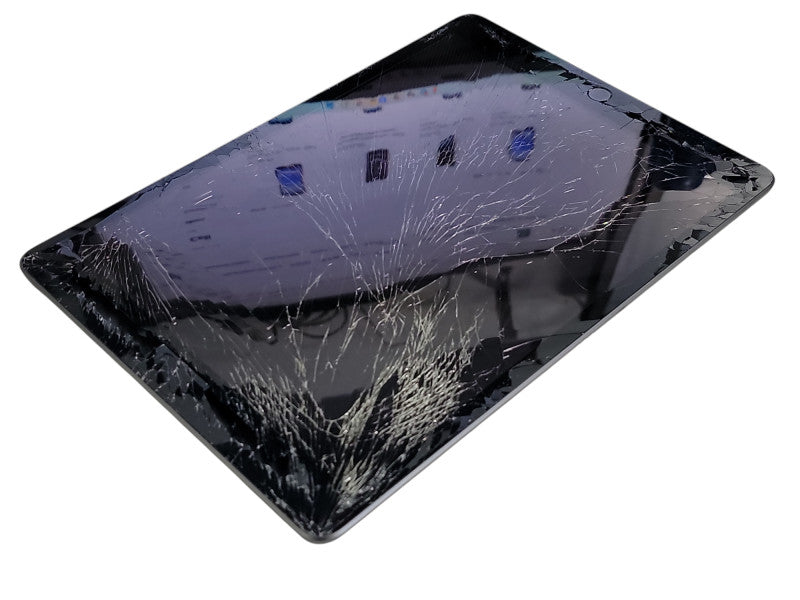 Apple iPad 7th Gen - 128GB - Silver [A2197 | Read] (