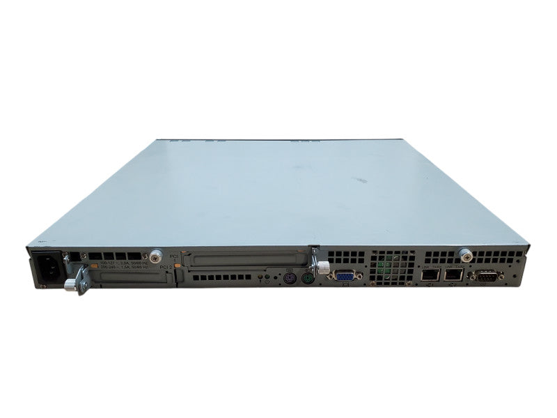 IBM EServer xSeries 305 Intel Pentium 4 - 256MB RAM - No HDD