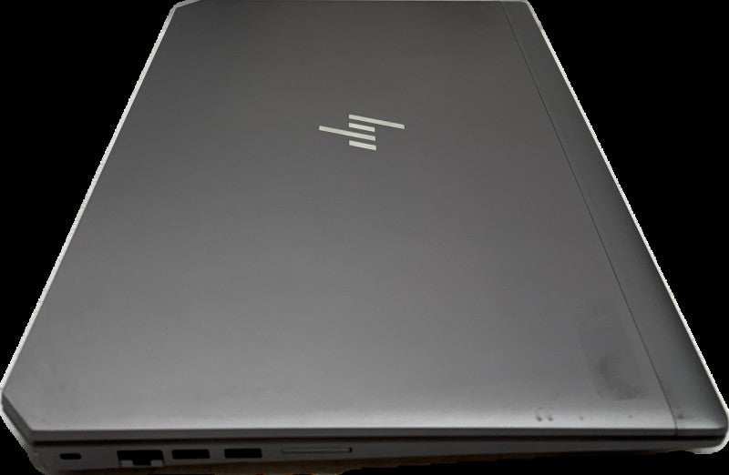 HP Zbook 15 G5 i7-8850H No Battery For Parts/Repair READ! Q Lap200